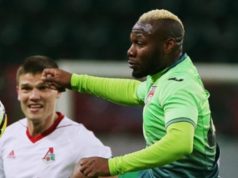 Igboun confirms permanent deal with Dynamo Moscow