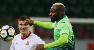 Igboun confirms permanent deal with Dynamo Moscow