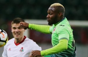 Igboun confirms permanent deal with Dynamo Moscow