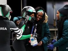 History Of Bobsledding In Nigeria