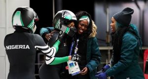 History Of Bobsledding In Nigeria
