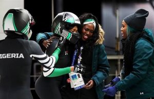 History Of Bobsledding In Nigeria