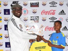 Golden Boot FC to Bridge Gap Between Local Talents And Success – Dr Ikedinobi …Unveils U-13 Wonder Kid