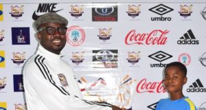 Golden Boot FC to Bridge Gap Between Local Talents And Success – Dr Ikedinobi …Unveils U-13 Wonder Kid
