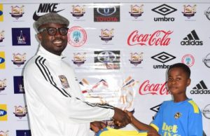 Golden Boot FC to Bridge Gap Between Local Talents And Success – Dr Ikedinobi …Unveils U-13 Wonder Kid