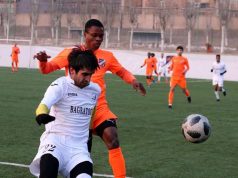 Blessed Stars Football Academy player Itoro Joseph on loan to FC Urartu