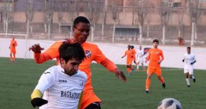 Blessed Stars Football Academy player Itoro Joseph on loan to FC Urartu