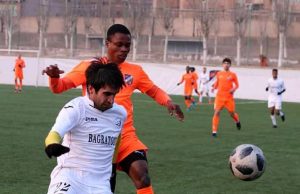 Blessed Stars Football Academy player Itoro Joseph on loan to FC Urartu