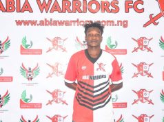 Abia Warriors Sign Mighty Jet Youngster