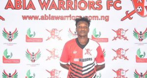 Abia Warriors Sign Mighty Jet Youngster