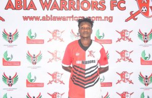 Abia Warriors Sign Mighty Jet Youngster