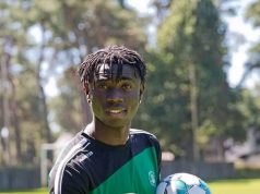 Jordan Kadiri Attah completes move from FK Óstersund to Lommel SK