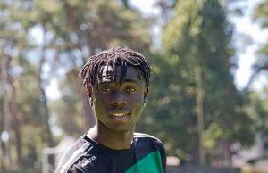 Jordan Kadiri Attah completes move from FK Óstersund to Lommel SK