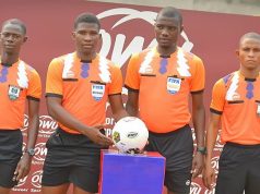 Abduljelili Ogunmuyiwa Optimistic Over Referees League Resumption Preparedness, Expresses Excitement Over African Beach Soccer Committee Nomination