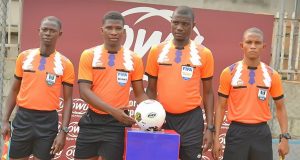 Abduljelili Ogunmuyiwa Optimistic Over Referees League Resumption Preparedness, Expresses Excitement Over African Beach Soccer Committee Nomination