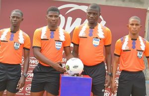 Abduljelili Ogunmuyiwa Optimistic Over Referees League Resumption Preparedness, Expresses Excitement Over African Beach Soccer Committee Nomination
