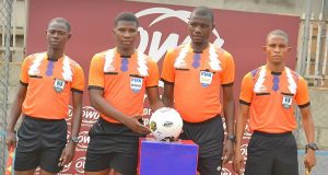 NFF Releases List Of Promoted Referees To Premier League Status