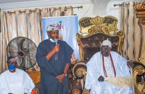 Minister Felicitates with Olubadan on 92nd Birthday … Assures on Youth engagement