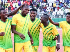 NPFL: Plateau United Football Club Dedicates Continental Ticket To Government, Fans