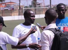 Coach Shola Raji Warns Other Colleagues Ahead Of The Surulere Regional League 2020/2021 Season