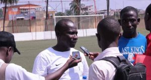 Coach Shola Raji Warns Other Colleagues Ahead Of The Surulere Regional League 2020/2021 Season