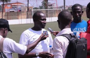 Coach Shola Raji Warns Other Colleagues Ahead Of The Surulere Regional League 2020/2021 Season