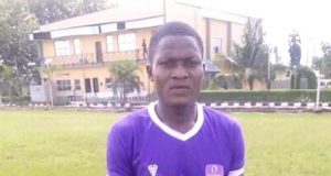 It Will Be A Thing Of Joy To Play For MFM FC First Team – Adebayo John
