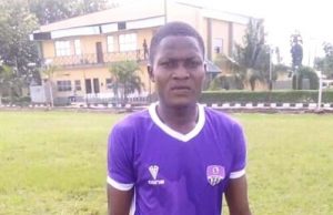 It Will Be A Thing Of Joy To Play For MFM FC First Team – Adebayo John