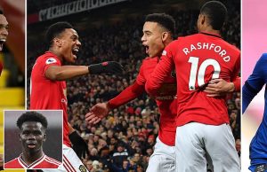 Bukayo Saka Snubbed in Young Players of The Season Award Nominee despite breakthrough season