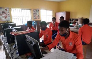 An unapologetic advert for Segun Odegbami International College and Sports Academy