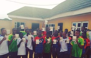 UK, English Int’l Super Cup Runner Up Buruj Sports Academy Reopen Int’l Tourneys And Trials Visa Processing Documentation