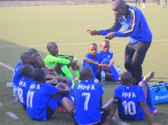 Mees Palace Football Academy Is Delighted To Announce Tony Ogharanduku As New Head Coach