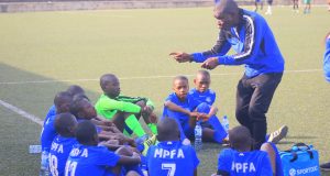 Mees Palace Football Academy Is Delighted To Announce Tony Ogharanduku As New Head Coach
