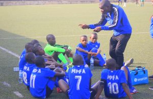 Mees Palace Football Academy Is Delighted To Announce Tony Ogharanduku As New Head Coach