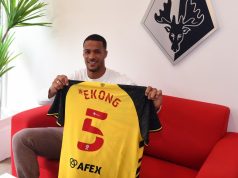 Watford Announces William Troost-Ekong Permanent Move On A Five Year Deal