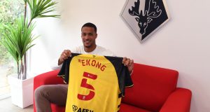 Watford Announces William Troost-Ekong Permanent Move On A Five Year Deal