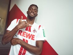 Nigerian Teenage sensation moves from Latvian league to the bright lights of Bundesliga.