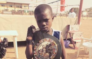 WBA Profiles 10-Year Old Nigerian Boxer Sultan