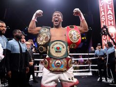 Anthony Joshua’s fight against Kubrat Pulev ‘scheduled for December 12 at London’s O2 Arena’…Tyson Fury Vs Deontay Wilder on cards