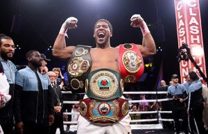 Anthony Joshua’s fight against Kubrat Pulev ‘scheduled for December 12 at London’s O2 Arena’…Tyson Fury Vs Deontay Wilder on cards