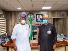 Kwara Governor Invests In Youth, Seeks Partnership With Youth Ministry