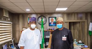 Kwara Governor Invests In Youth, Seeks Partnership With Youth Ministry