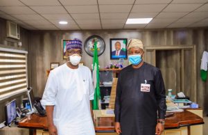 Kwara Governor Invests In Youth, Seeks Partnership With Youth Ministry