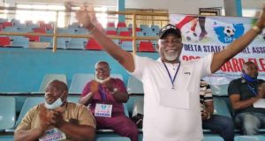 The DFA Election Is Just A Mind Game – Tonobok Okowa