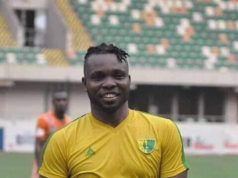 Goalkeeper Chinedu Anozie still with Plateau United