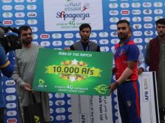 Indescribable Joy As Cricket Returns In Afghanistan