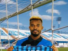 Nigerian International Michael Ibe, Signs for Uzbekistan’s Fc Mashal