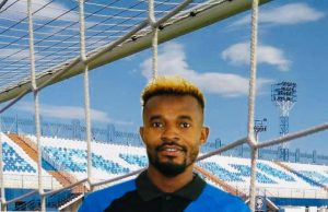 Nigerian International Michael Ibe, Signs for Uzbekistan’s Fc Mashal