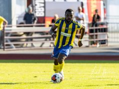 Chinedu Livingstone Assures Of More Performance In The Coming Season