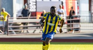 Chinedu Livingstone Assures Of More Performance In The Coming Season